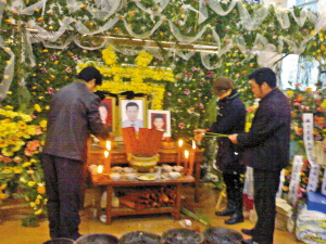 殡仪一条龙办理 专业白事一条龙 白事24小时一条龙服务